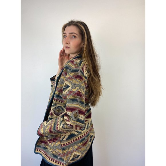 New Identity Tapestry Jacket - XL - Picture 4 of 4